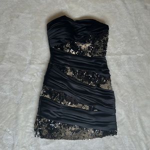 Sequin dress